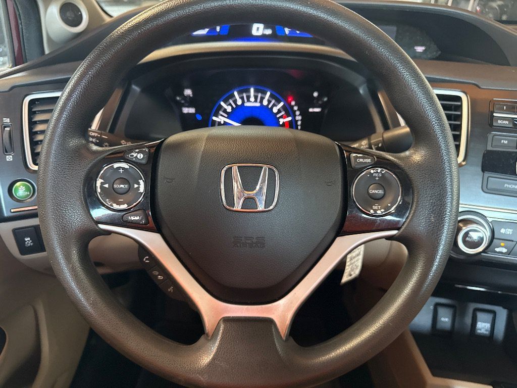 Used 2013 Honda Civic EX image 13