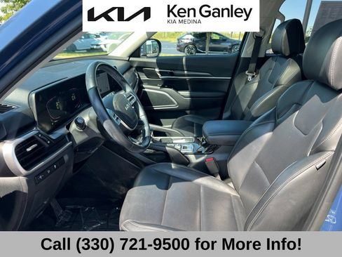 Certified 2024 Kia Telluride S w/ S Sunroof Package FWD image 42