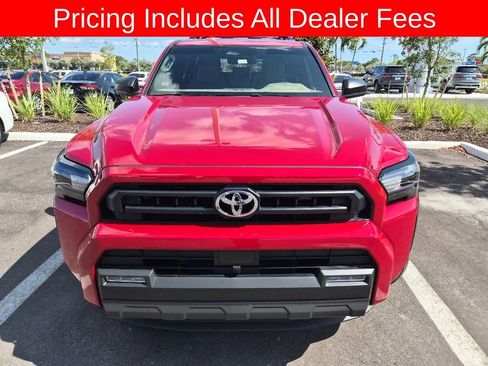 Used 2025 Toyota 4Runner SR5 RWD image 2