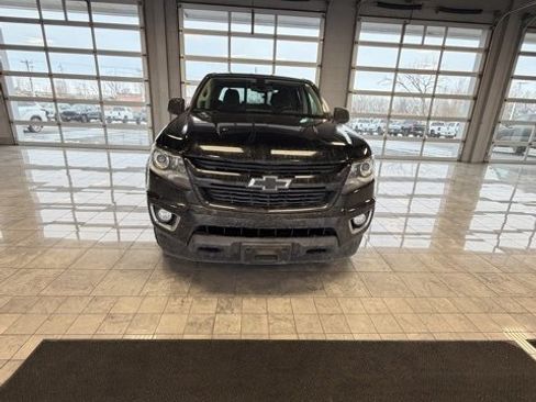 Used 2016 Chevrolet Colorado Z71 w/ Z71 Midnight Edition image 1