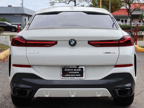 Used 2023 BMW X6 xDrive40i w/ M Sport Package AWD/4WD image 13