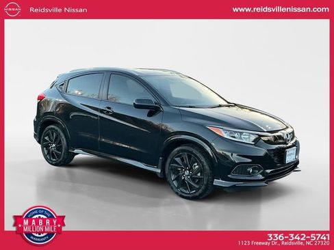 Used 2022 Honda HR-V Sport image 8