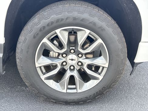 Used 2024 Chevrolet Silverado 1500 RST w/ RST All Star Premium Package AWD/4WD image 23