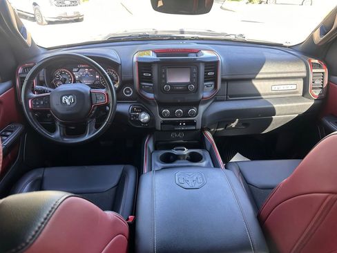 Used 2022 RAM 1500 Rebel image 18