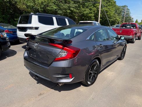 Used 2016 Honda Civic LX image 4
