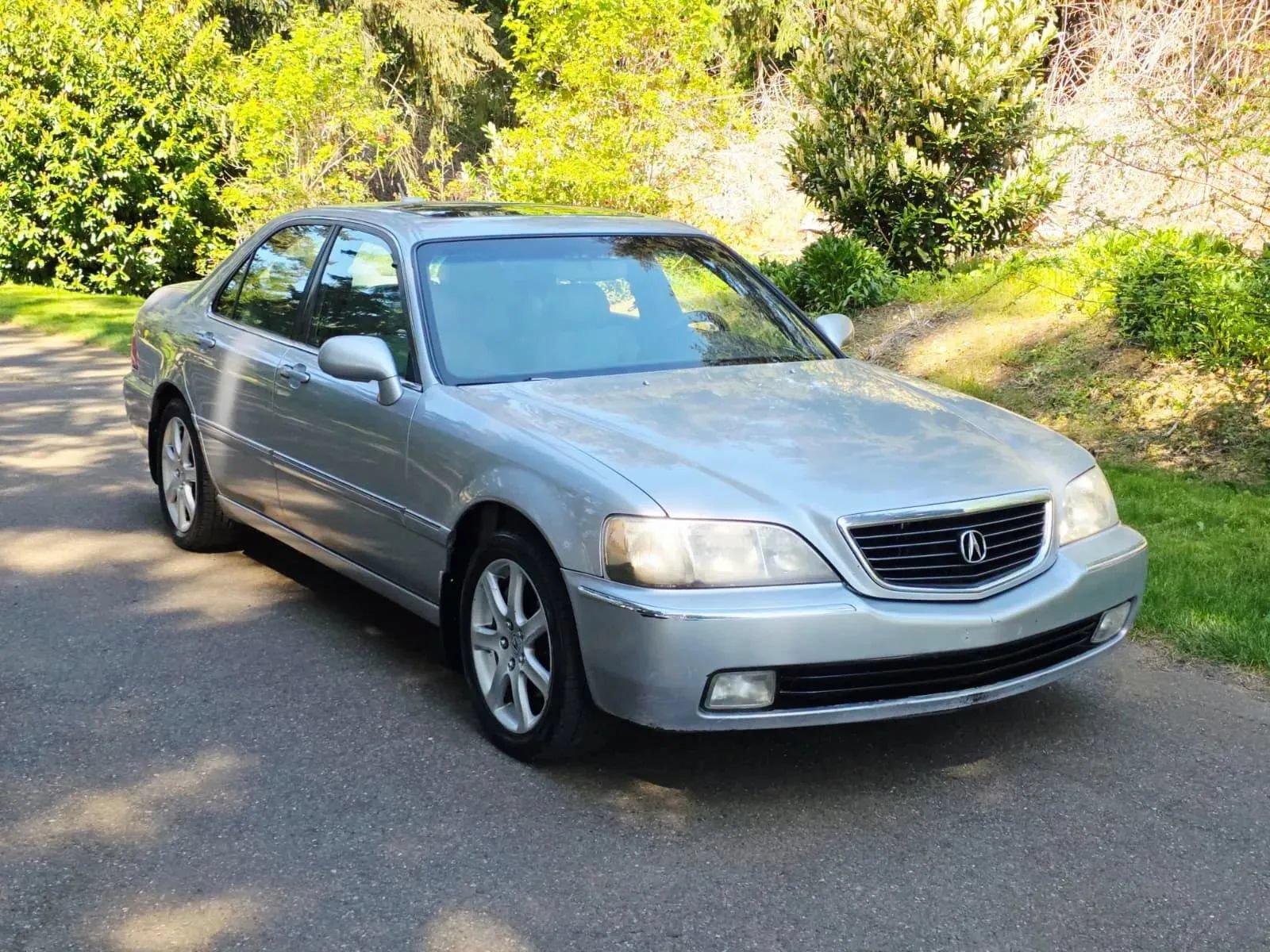 Used 2004 Acura RL FWD image 7