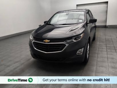 Used 2020 Chevrolet Equinox LT w/ Driver Convenience Package