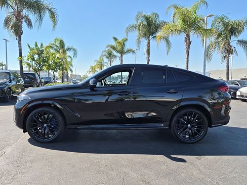 New 2027 BMW X6 xDrive40i w/ Executive Package AWD/4WD image 7