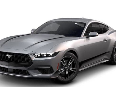 New 2025 Ford Mustang Coupe image 32