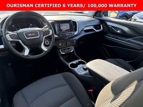 Certified 2024 GMC Terrain SLE w/ Driver Convenience Package AWD/4WD image 18