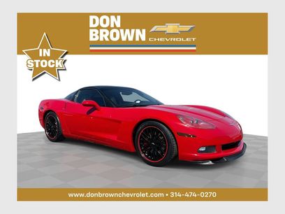 Used 2006 Chevrolet Corvette Coupe w/ Preferred Equipment Group