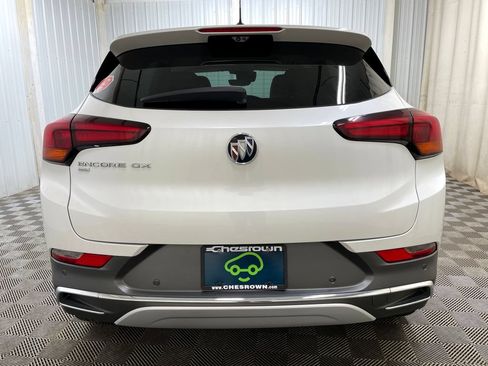 Certified 2020 Buick Encore GX Essence w/ Experience Buick Package AWD/4WD image 21