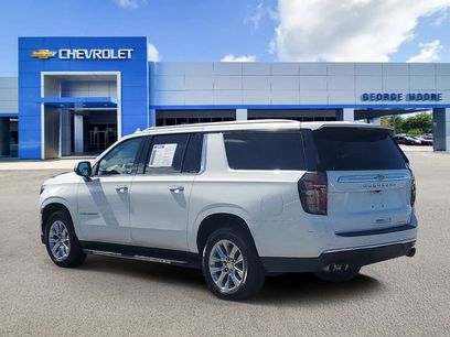 Certified 2023 Chevrolet Suburban Premier