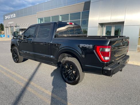 Used 2023 Ford F150 Platinum w/ Equipment Group 701A High AWD/4WD image 3