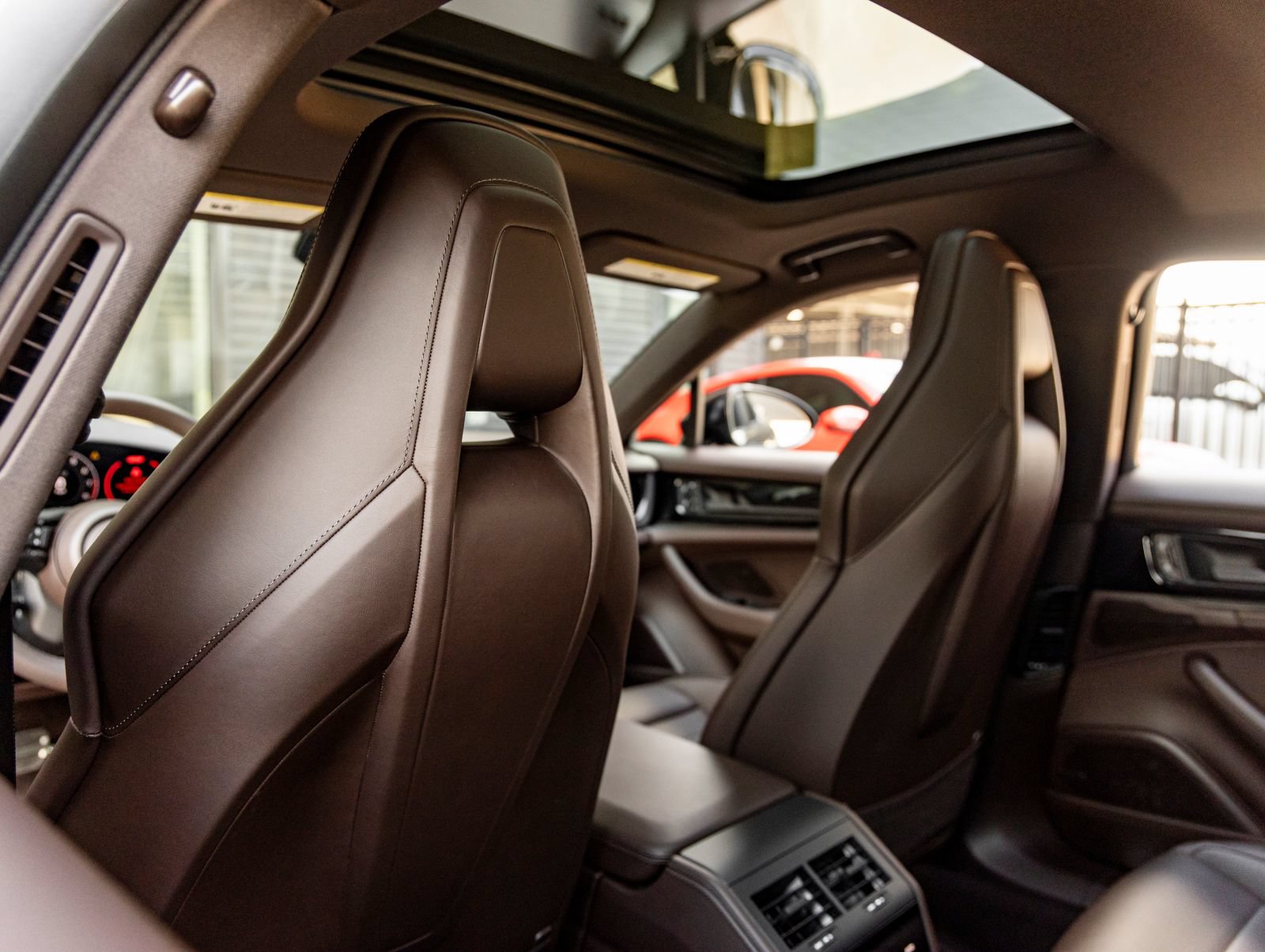 New 2026 Porsche Panamera 4 AWD/4WD image 27