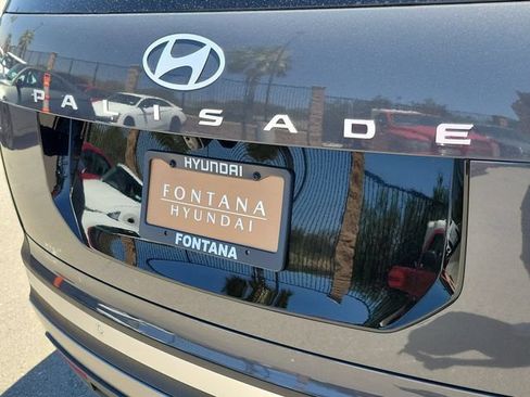 New 2026 Hyundai Palisade SEL AWD/4WD image 28