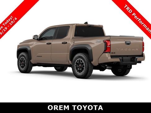 New 2026 Toyota Tacoma TRD Off-Road AWD/4WD image 6