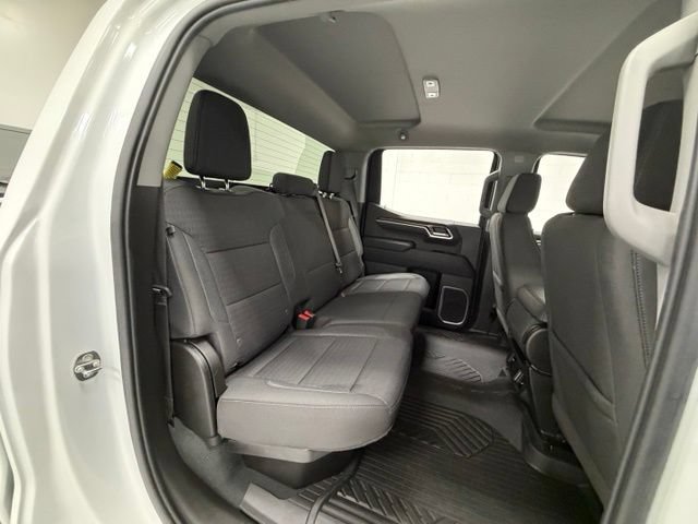 Certified 2022 Chevrolet Silverado 1500 RST AWD/4WD image 25