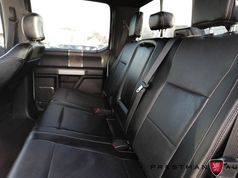 Used 2018 Ford F250 Lariat w/ Lariat Ultimate Package image 51