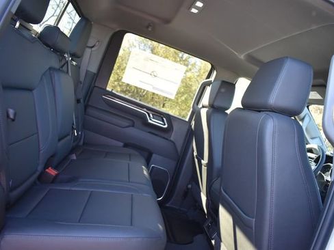 New 2025 Chevrolet Silverado 2500 LT w/ All Star Edition image 16