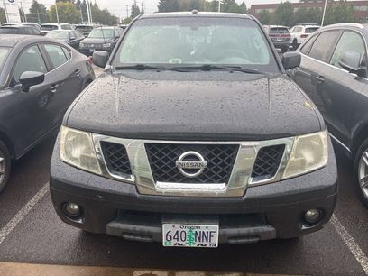 Used 2016 Nissan Frontier SV