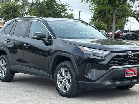 Certified 2025 Toyota RAV4 XLE FWD image 3