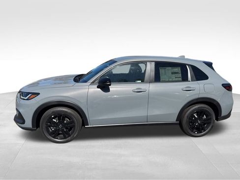 New 2026 Honda HR-V Sport image 5