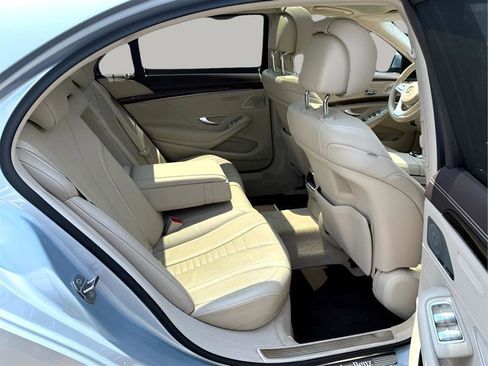 Used 2018 Mercedes-Benz S 560 S560 image 22
