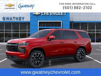 New 2026 Chevrolet Tahoe RST w/ Comfort Package video 2