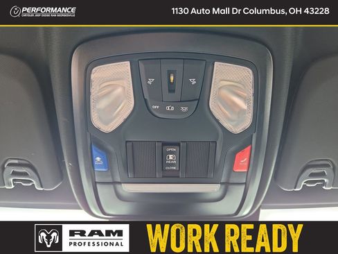 New 2026 RAM 2500 Tradesman AWD/4WD image 23