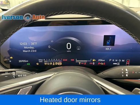 Used 2025 Buick Envision Preferred image 20