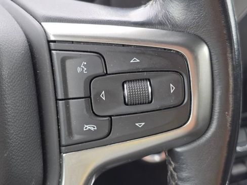 Used 2021 Chevrolet Silverado 1500 LT Trail Boss w/ Convenience Package II AWD/4WD image 20