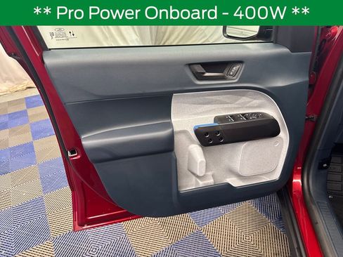 New 2026 Ford Maverick XLT w/ XLT Luxury Package AWD/4WD image 10