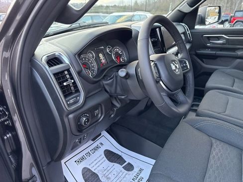 New 2026 RAM 1500 4x4 Crew Cab image 16