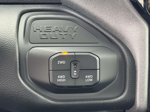 New 2026 RAM 2500 Tradesman AWD/4WD image 6