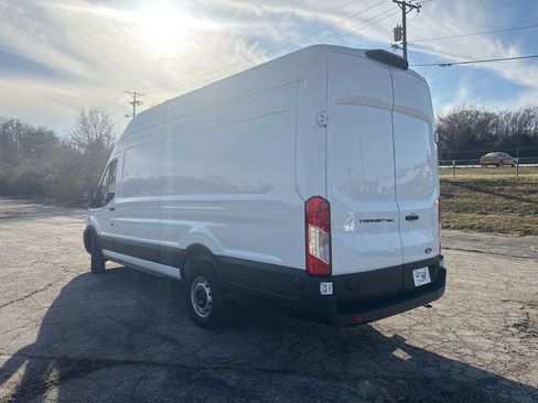 New 2026 Ford Transit 350 148 High Roof Extended RWD image 4