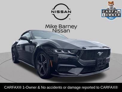 Used 2025 Ford Mustang Premium