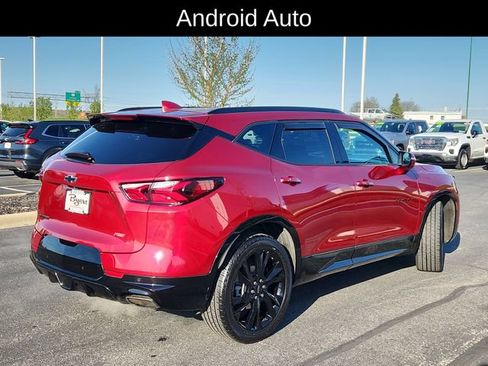 Used 2022 Chevrolet Blazer RS FWD image 9