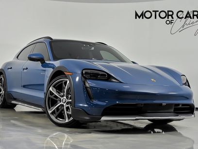 Used 2021 Porsche Taycan 4 Cross Turismo