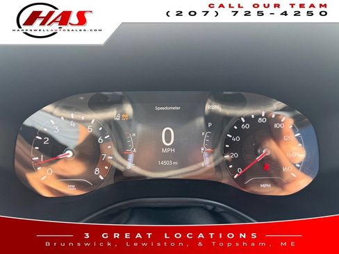 Used 2023 Jeep Compass Sport AWD/4WD image 16