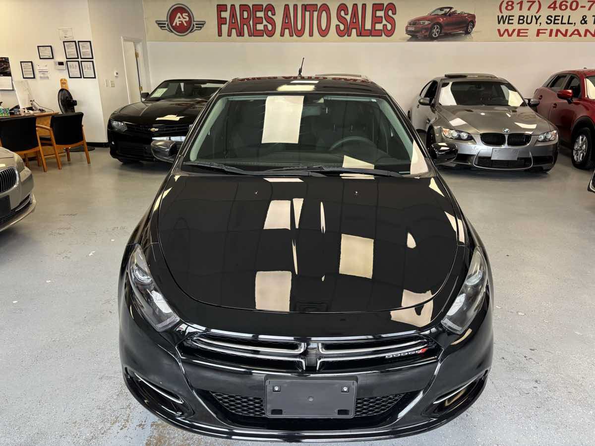 Used 2014 Dodge Dart SXT FWD image 1