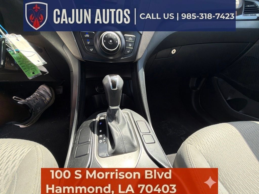 Used 2018 Hyundai Santa Fe Sport FWD image 24