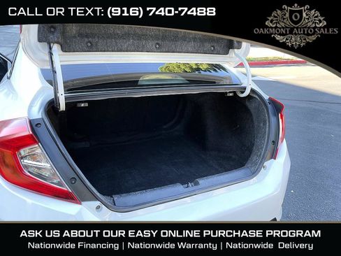 Used 2016 Honda Civic EX image 18