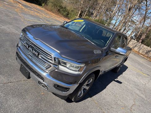 Used 2021 RAM 1500 Laramie image 13