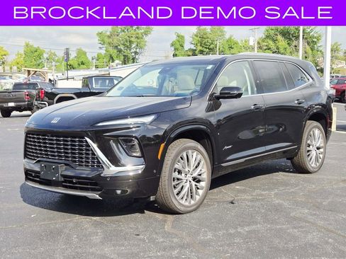 New 2026 Buick Enclave Avenir w/ Super Cruise Package image 7