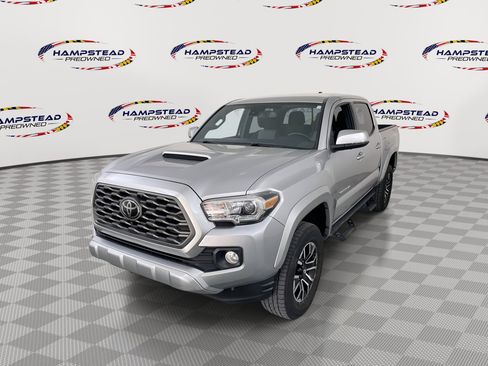 Used 2023 Toyota Tacoma TRD Sport w/ Advanced Technology Package AWD/4WD image 1
