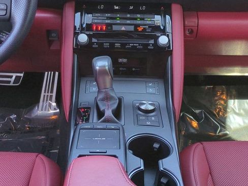 Certified 2023 Lexus IS 350 F Sport w/ Memory Package image 18