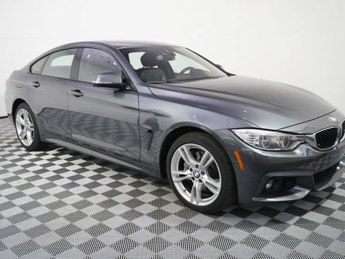 Used 2016 BMW 435i Gran Coupe xDrive AWD/4WD image 8