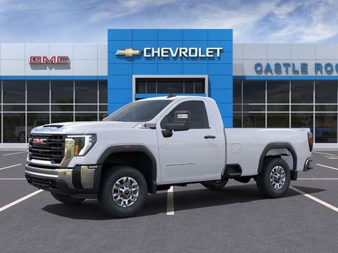 New 2025 GMC Sierra 2500 Pro w/ Convenience Package image 2