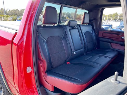 Used 2019 RAM 1500 Rebel w/ Rebel Level 2 Equipment Group image 26